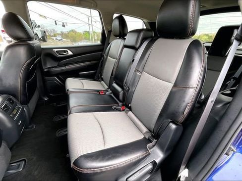 Used 2020 Nissan Pathfinder SV w/ Rock Creek Edition image 19
