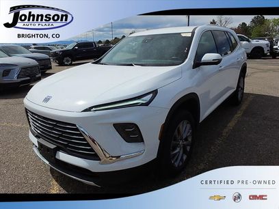 Used 2025 Buick Enclave Preferred