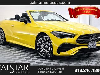 Used 2026 Mercedes-Benz CLE 300 4MATIC Cabriolet video 1