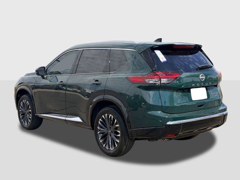 New 2026 Nissan Rogue Platinum w/ Platinum Premium Package AWD/4WD image 3
