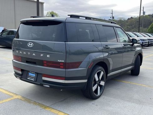 New 2026 Hyundai Santa Fe Limited FWD image 3