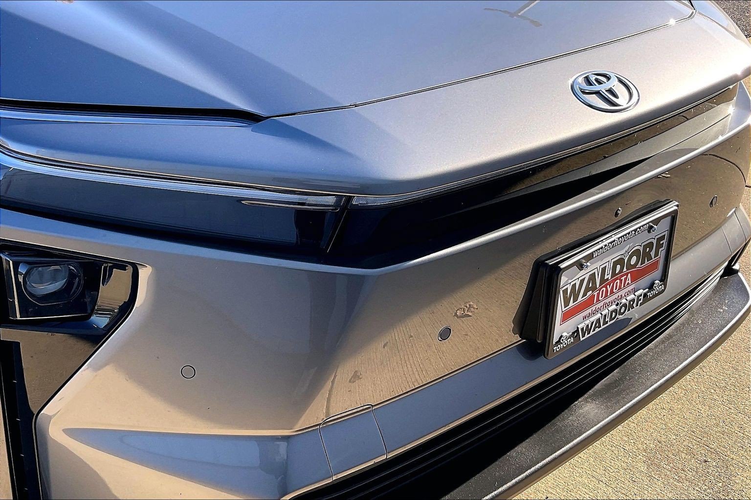 Used 2026 Toyota bZ AWD/4WD image 35