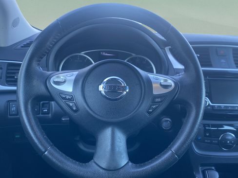 Used 2018 Nissan Sentra SV w/ Protection Package FWD image 14