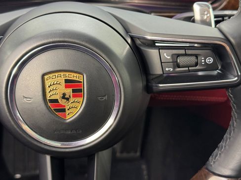 Used 2022 Porsche Panamera 4S w/ Premium Package image 23