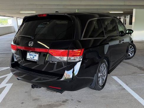 Used 2016 Honda Odyssey Touring image 5