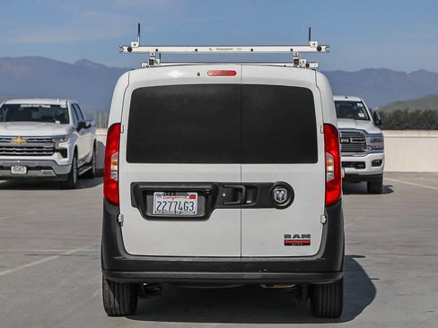 Used 2021 RAM ProMaster City Tradesman image 6