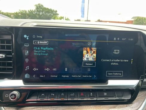 Used 2024 Chevrolet Silverado 1500 LTZ image 24