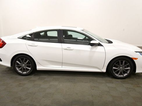 Certified 2020 Honda Civic EX image 9