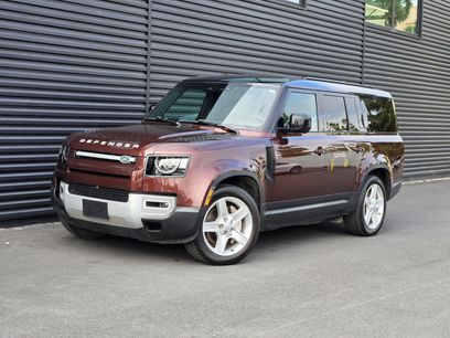 Used 2023 Land Rover Defender 130 SE