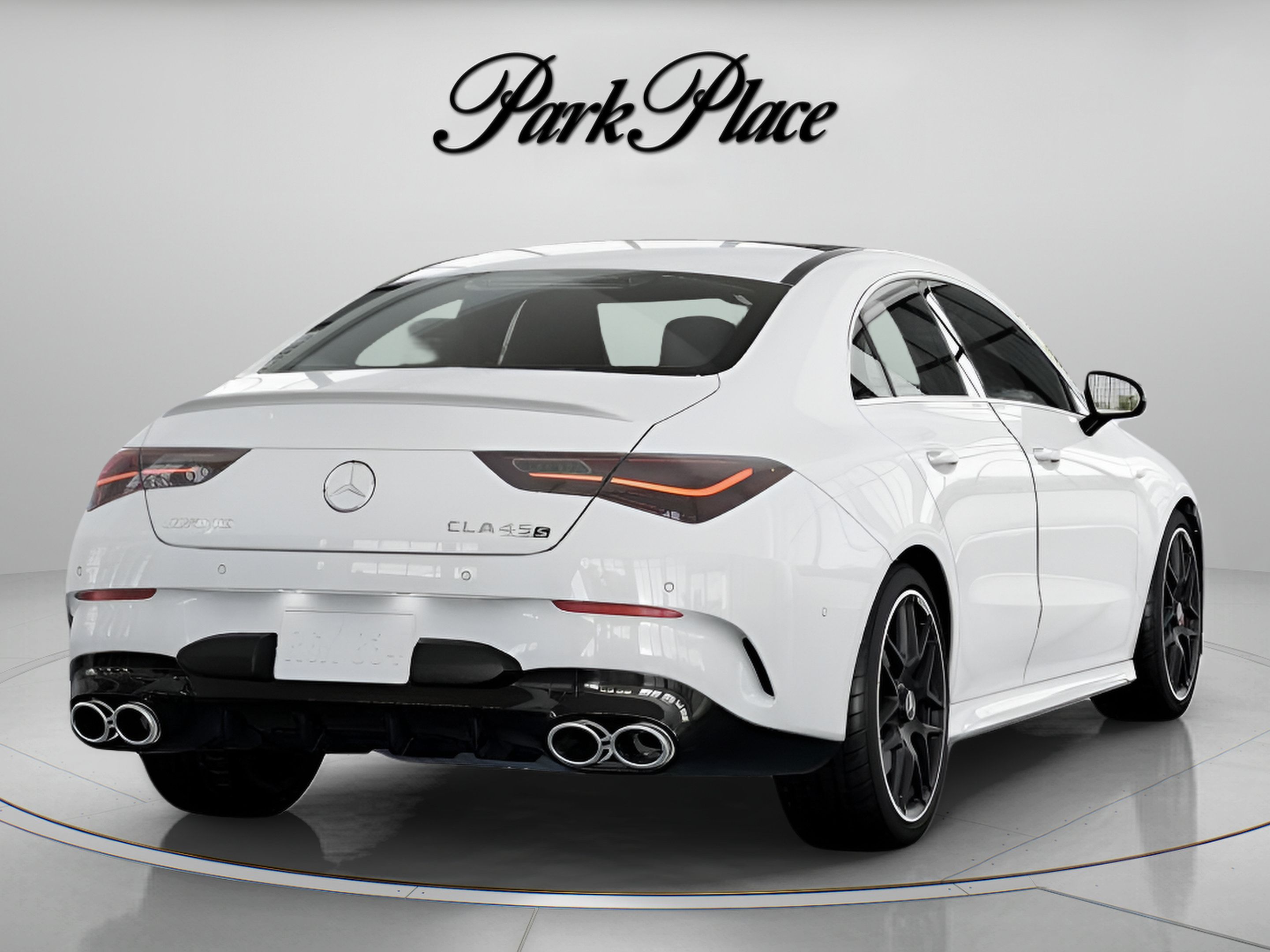 Certified 2026 Mercedes-Benz CLA 45 AMG S 4MATIC image 20