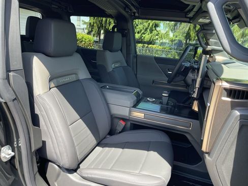 New 2025 GMC Hummer EV 3X AWD/4WD image 29