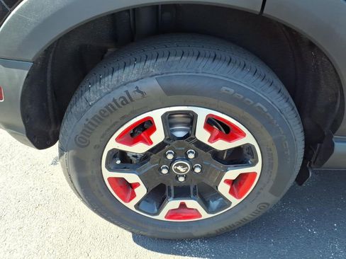 Used 2025 Ford Bronco Sport Free Wheeling w/ Convenience Package AWD/4WD image 25