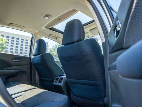 Used 2016 Honda CR-V EX image 16