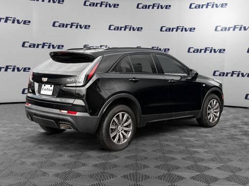 Used 2019 Cadillac XT4 Sport w/ Cold Weather Package AWD/4WD image 6