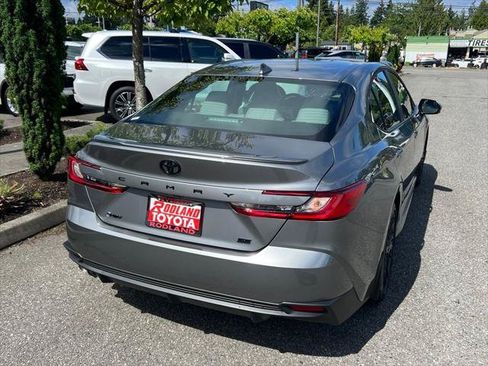 Certified 2026 Toyota Camry SE w/ Convenience Package FWD image 7