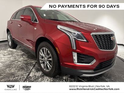 Certified 2021 Cadillac XT5 Premium Luxury w/ LPO, Floor Liner Package