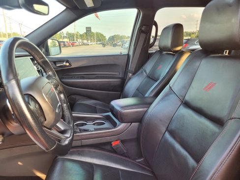 Used 2021 Dodge Durango R/T w/ Technology Group RWD image 16