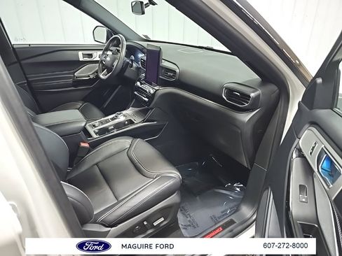 Used 2021 Ford Explorer ST w/ Equipment Group 401A image 15