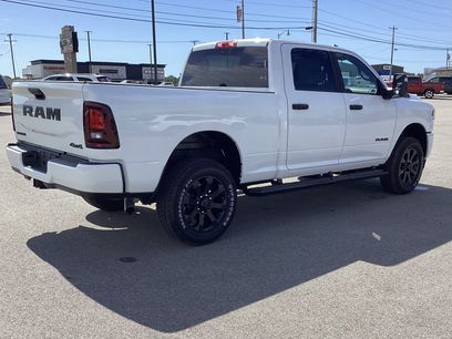 New 2026 RAM 2500 Big Horn