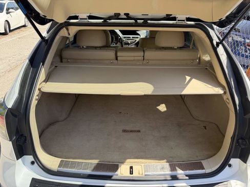 Used 2013 Lexus RX 450h FWD w/ Navigation Pkg image 6