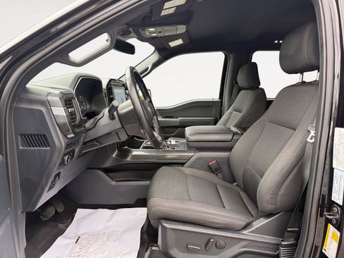 Used 2022 Ford F150 XLT w/ Equipment Group 302A High AWD/4WD image 10
