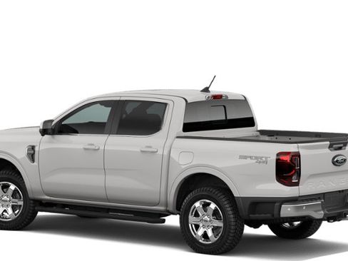 New 2026 Ford Ranger Lariat AWD/4WD image 26
