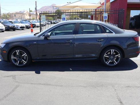 Used 2018 Audi A4 2.0T Premium Plus AWD/4WD image 4