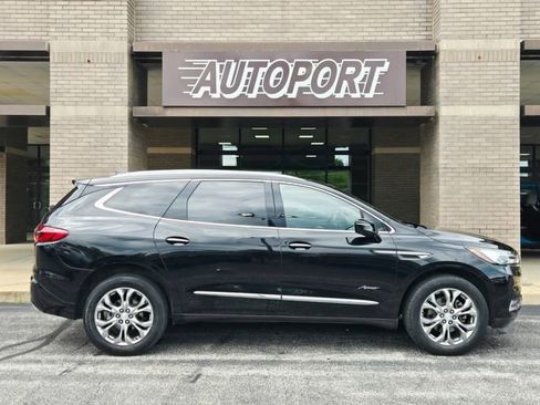 Used 2019 Buick Enclave Avenir AWD/4WD image 4