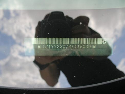 Used 1991 Chevrolet Corvette Convertible image 20