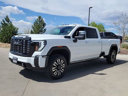 Used 2025 GMC Sierra 3500 Denali Ultimate