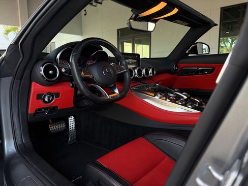 Used 2018 Mercedes-Benz AMG GT C image 48