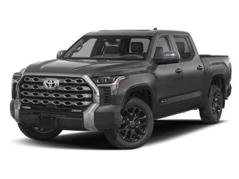 New 2026 Toyota Tundra Platinum image 1