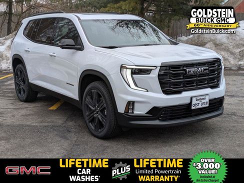 New 2026 GMC Acadia Elevation image 1