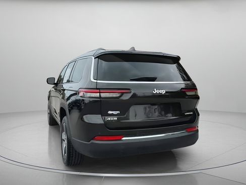 Used 2024 Jeep Grand Cherokee L Limited image 22