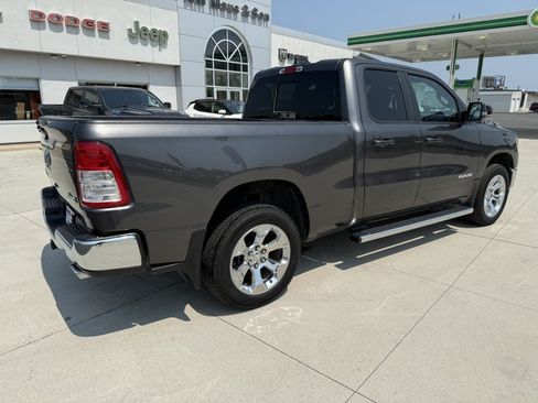 Used 2021 RAM 1500 Big Horn AWD/4WD image 7
