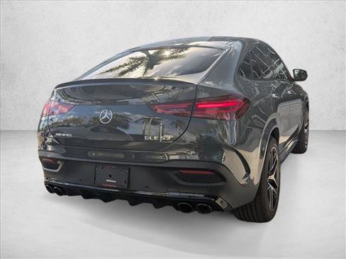 New 2026 Mercedes-Benz GLE 53 AMG 4MATIC Coupe image 2