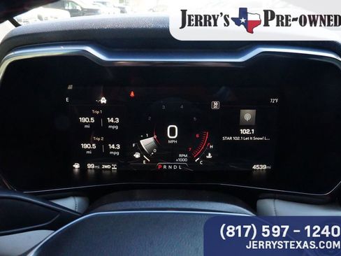 Used 2026 GMC Canyon AT4X image 11