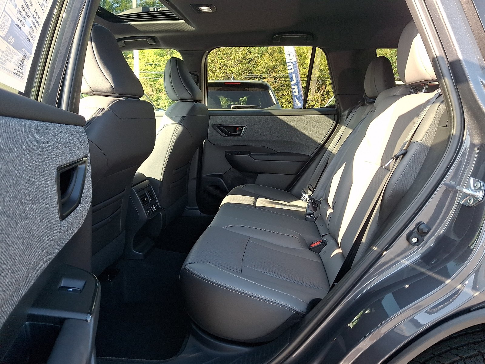 New 2026 Subaru Outback Limited AWD/4WD image 6