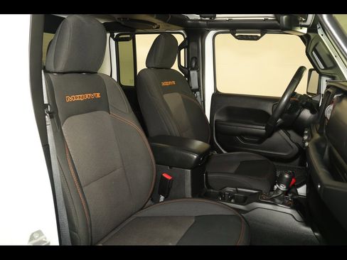 Used 2021 Jeep Gladiator Mojave image 31