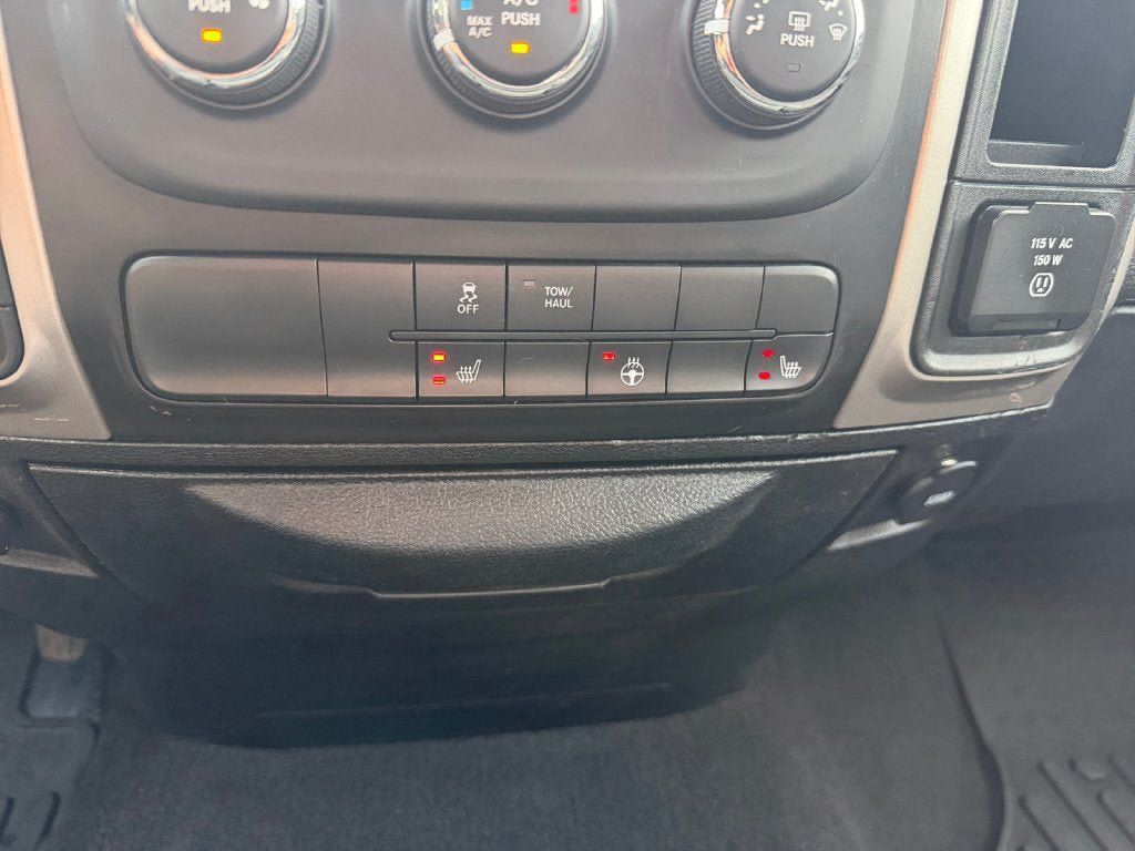 Used 2017 RAM 1500 Outdoorsman AWD/4WD image 34