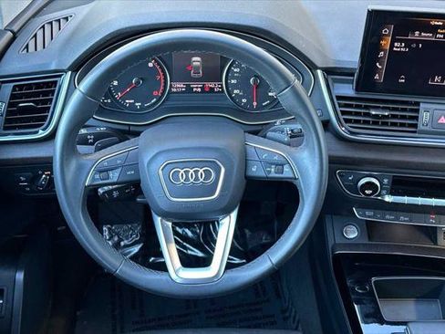Certified 2024 Audi Q5 2.0T Premium w/ Convenience Package AWD/4WD image 11