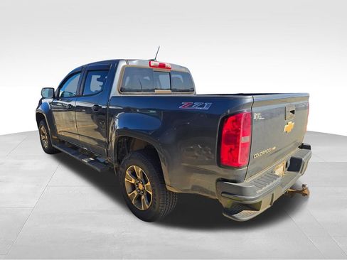Used 2017 Chevrolet Colorado Z71 AWD/4WD image 13