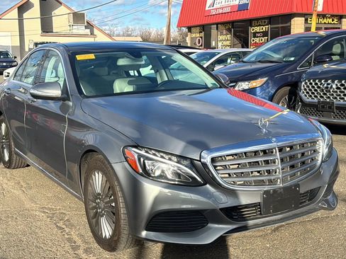 Used 2015 Mercedes-Benz C 300 4MATIC Sedan image 3