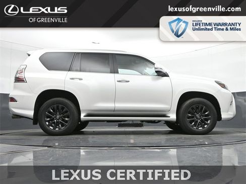 Certified 2023 Lexus GX 460 Premium w/ Premium Plus Package image 35
