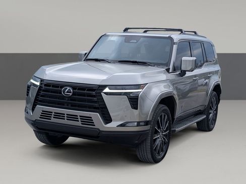 Used 2025 Lexus GX 550 w/ Accessory Package (2T) image 6