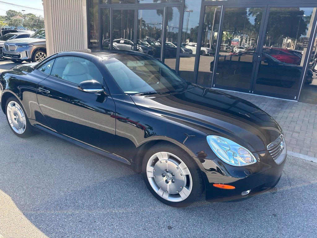 Used 2005 Lexus SC 430 Convertible RWD image 5