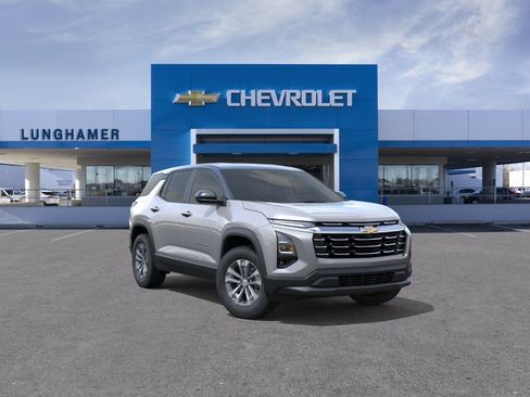 New 2026 Chevrolet Equinox LT w/ Safety and Technology Package FWD image 25