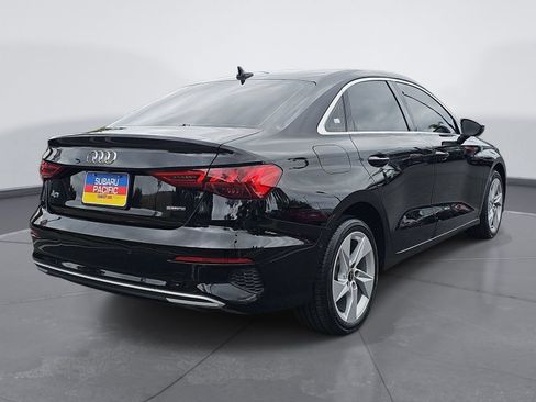 Used 2023 Audi A3 2.0T Premium w/ Convenience Package AWD/4WD image 3