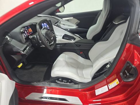 Used 2023 Chevrolet Corvette Stingray Preferred Cpe w/ Z51 Performance Package RWD image 3