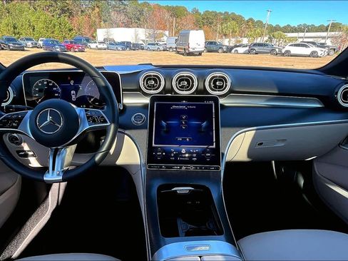 New 2025 Mercedes-Benz C 300 Sedan image 15